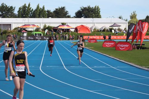 2025 Colgate Games Day 2 photo